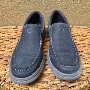 Clarks-Mens Black shoes